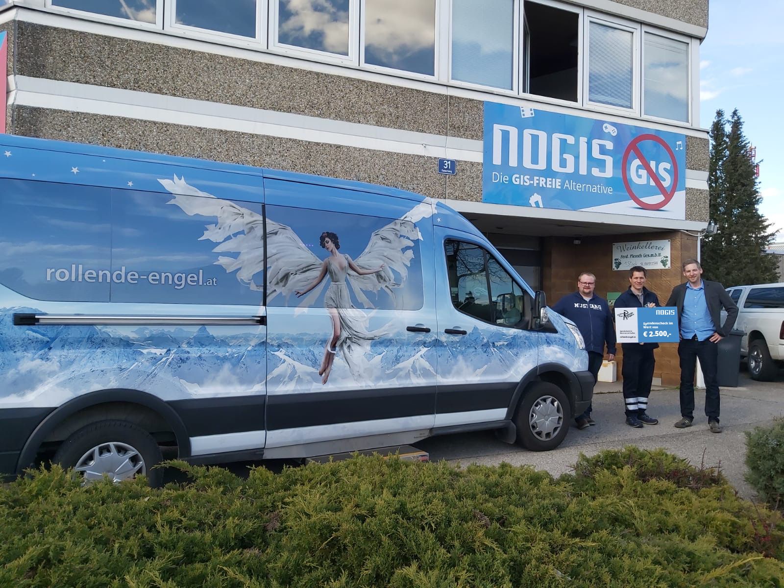nogis_rollende_engel_wels_spende