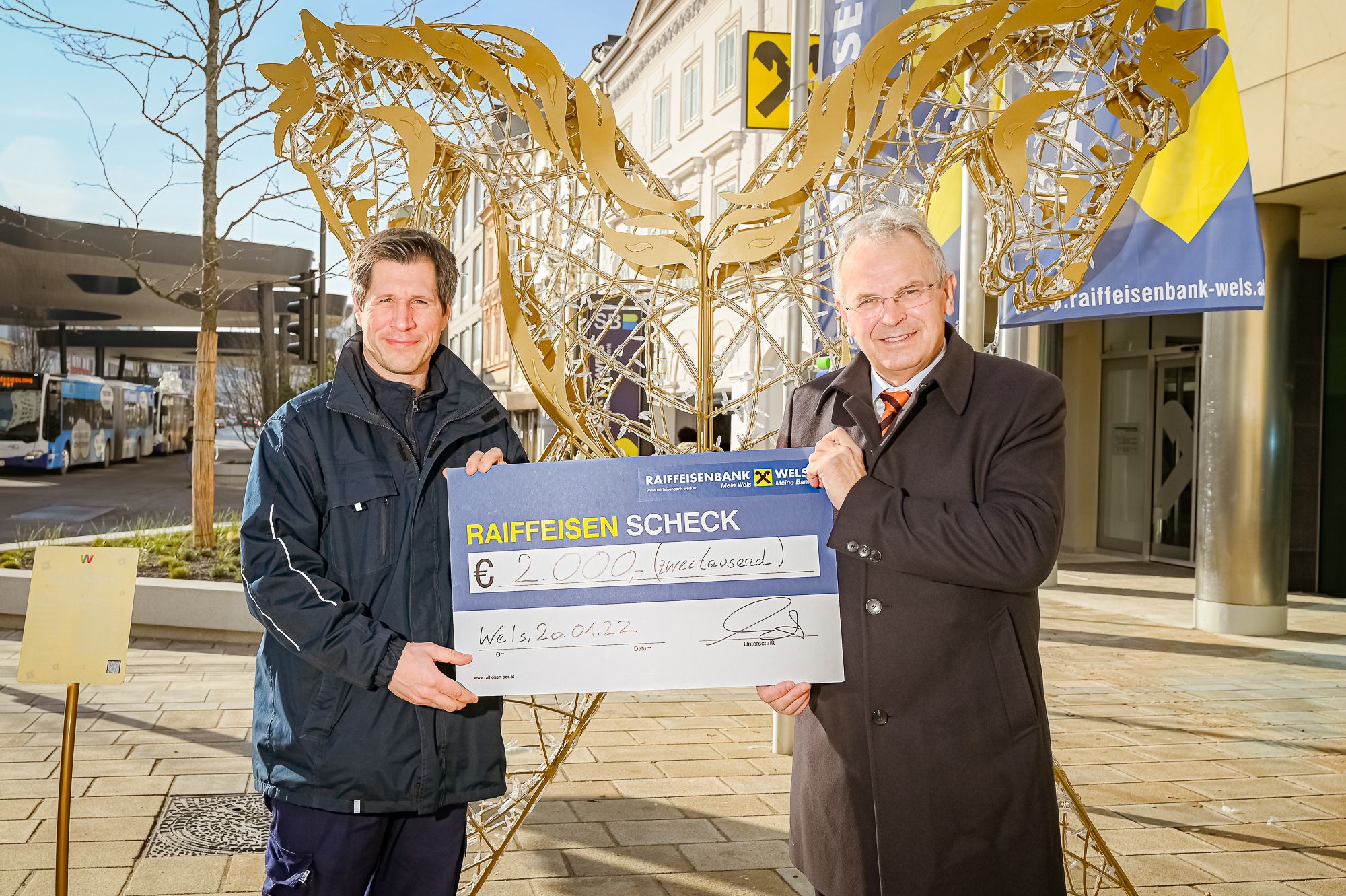 rollende_engel_raiffeisenbank_wels