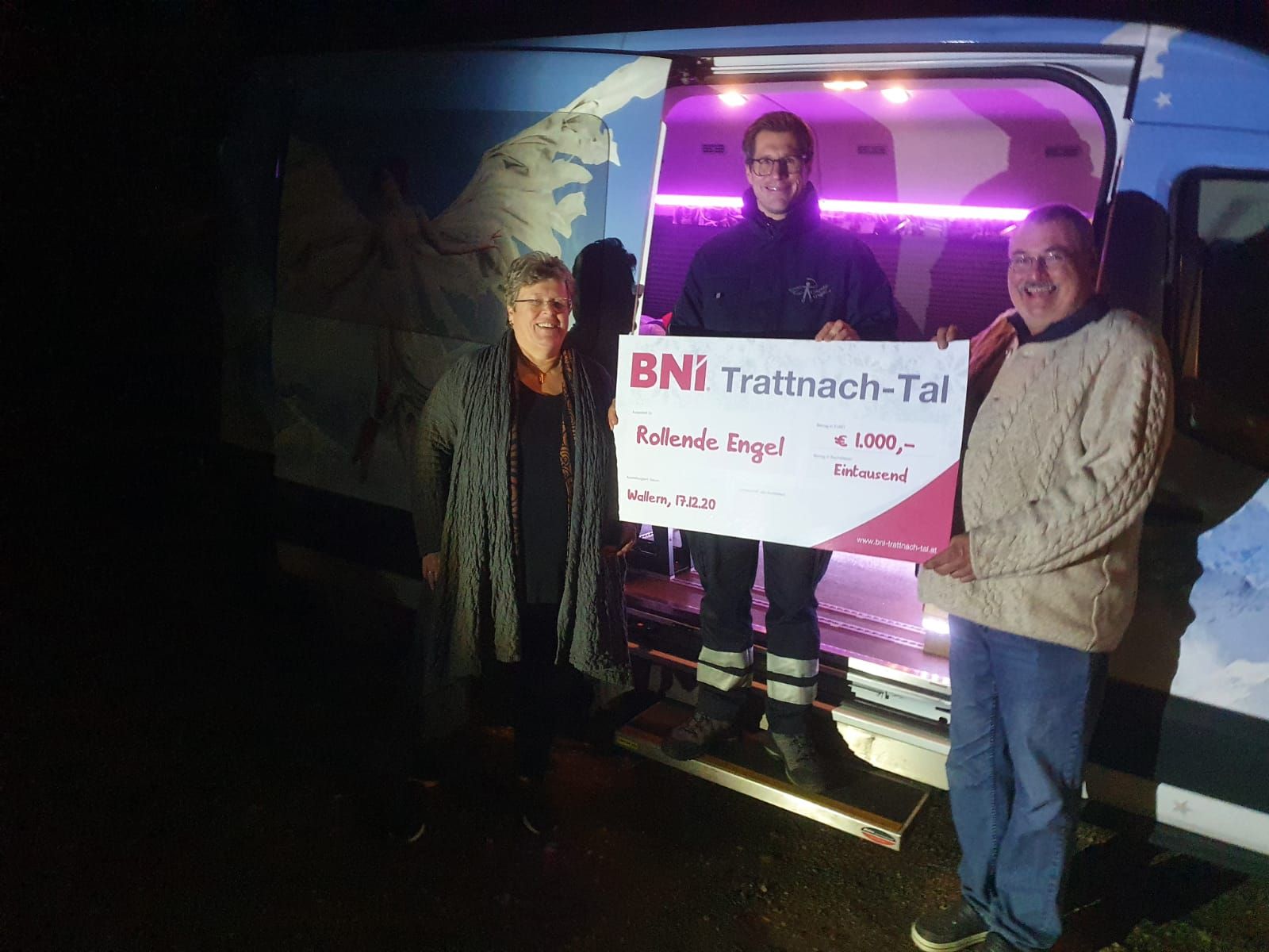 rollende_engel_wunschmobil_wunschfahrt_bni_Trattnachtal