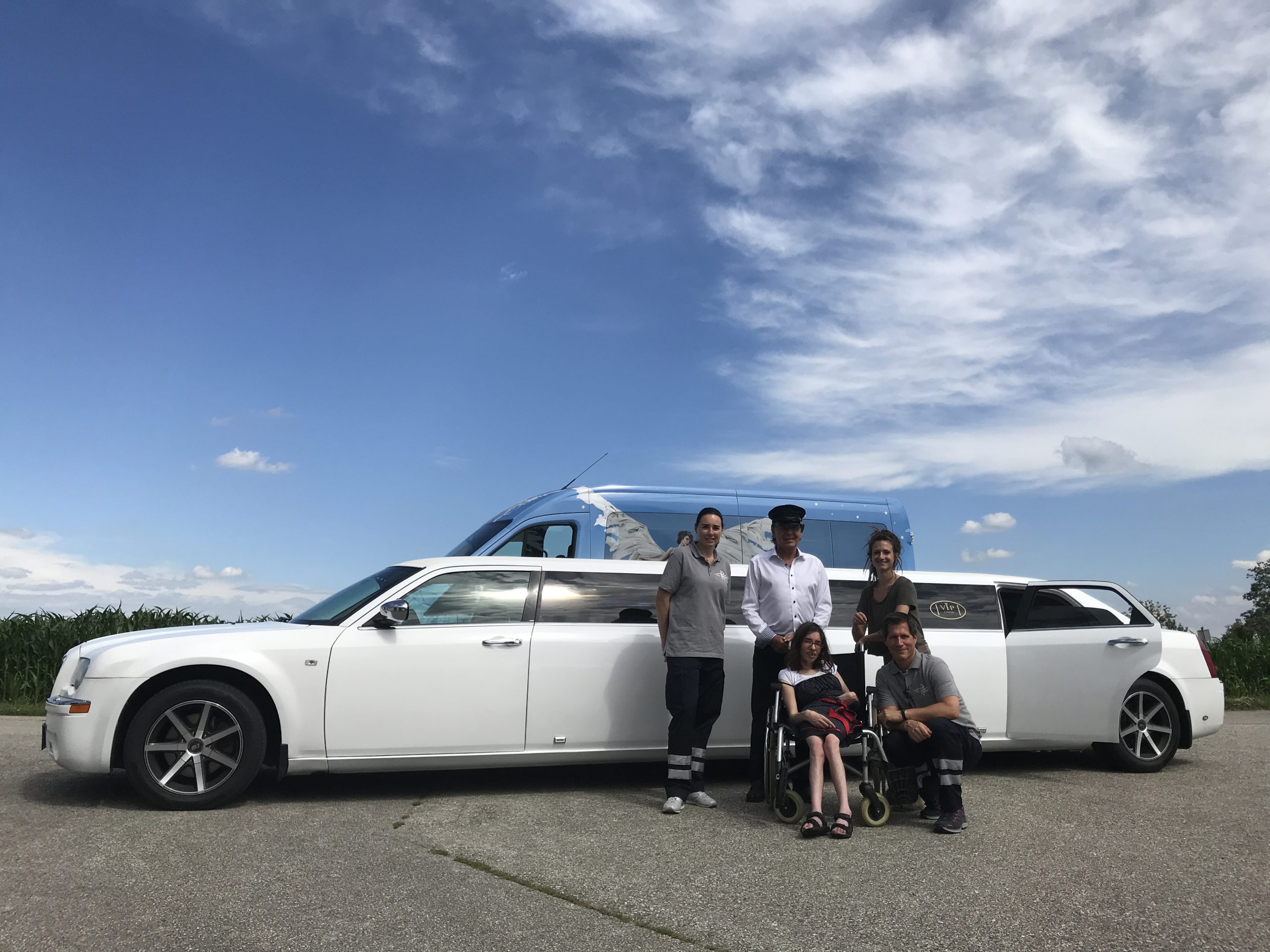 rollende_engel_wels_limousine_wunschfahrt_wunscherfüllung
