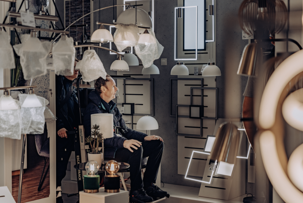 Ein ganz besonderer Wunsch Rollende Engel